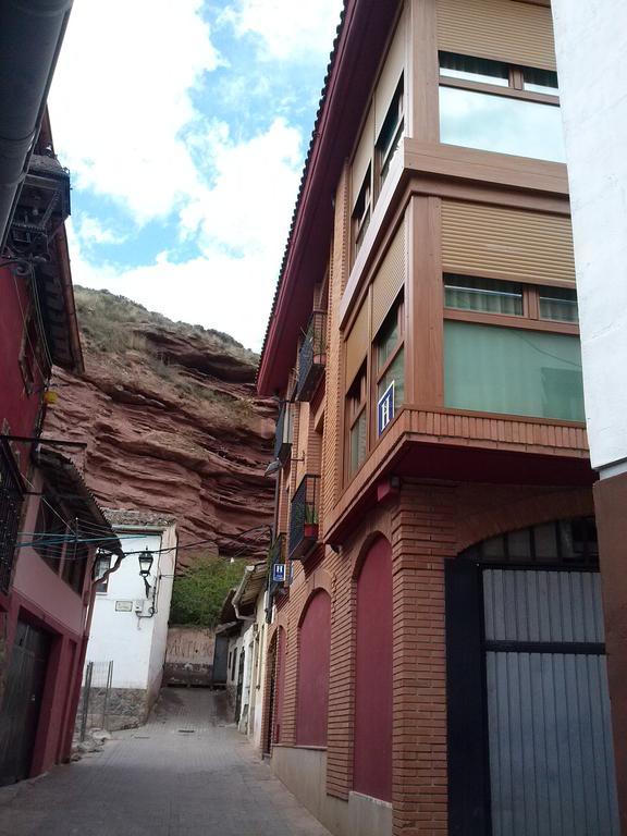 Hostal Ciudad De Nájera Exterior foto