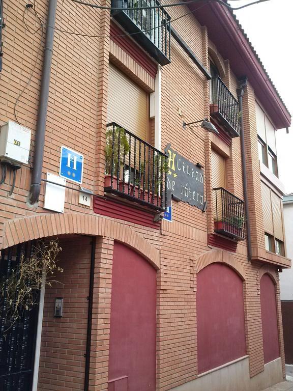 Hostal Ciudad De Nájera Exterior foto