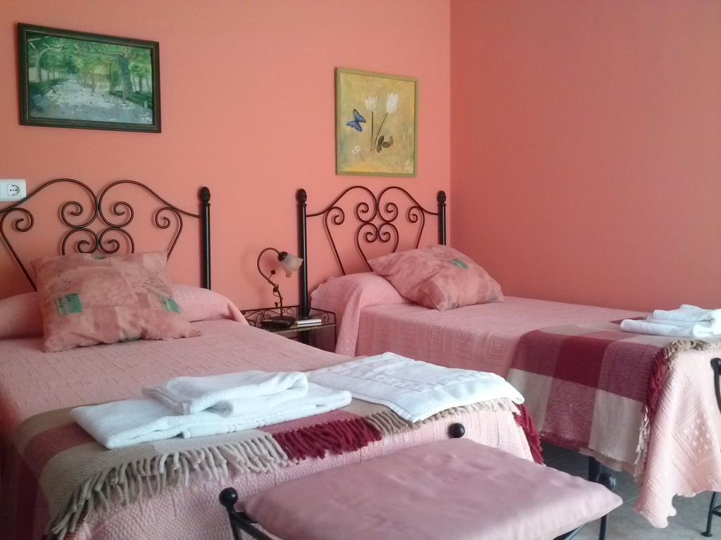 Hostal Ciudad De Nájera Zimmer foto