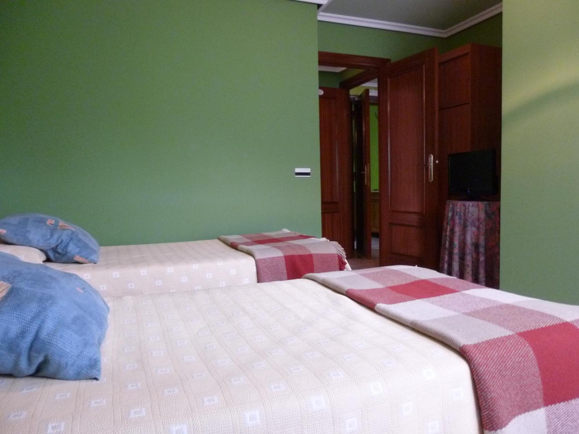 Hostal Ciudad De Nájera Zimmer foto