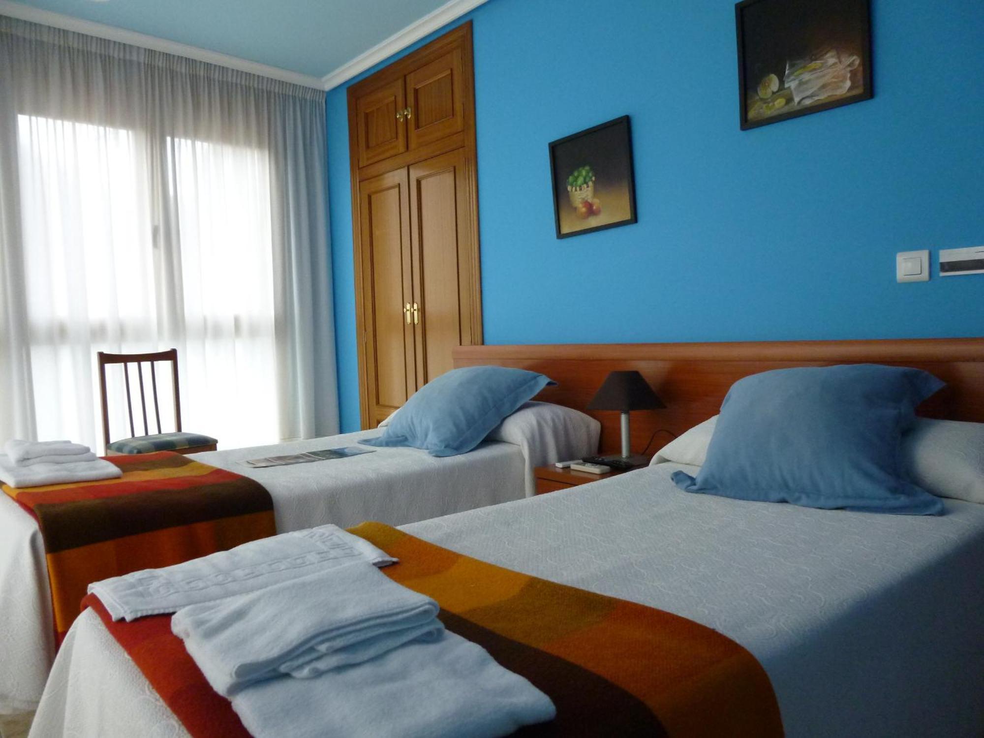 Hostal Ciudad De Nájera Zimmer foto