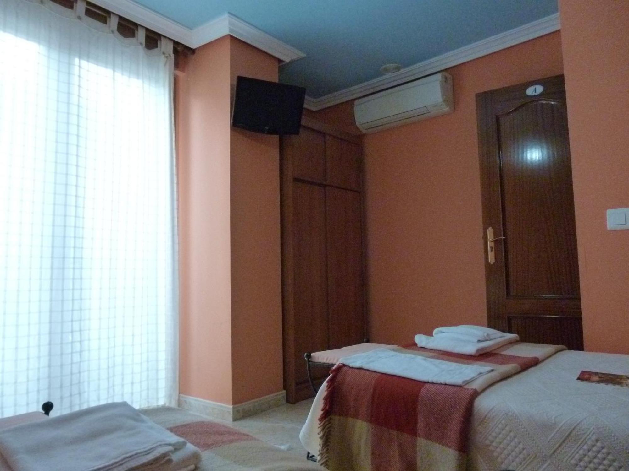 Hostal Ciudad De Nájera Zimmer foto