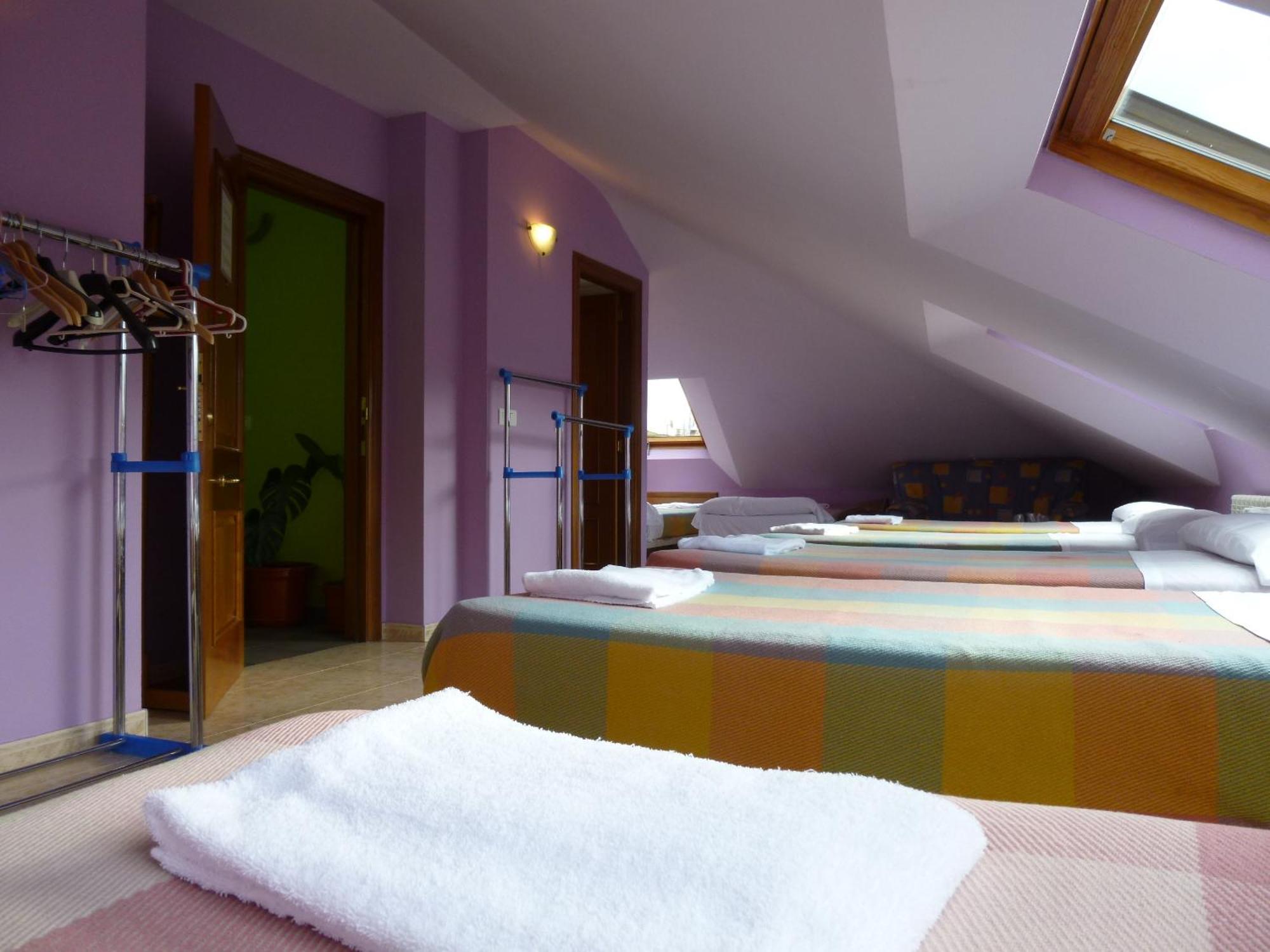 Hostal Ciudad De Nájera Zimmer foto