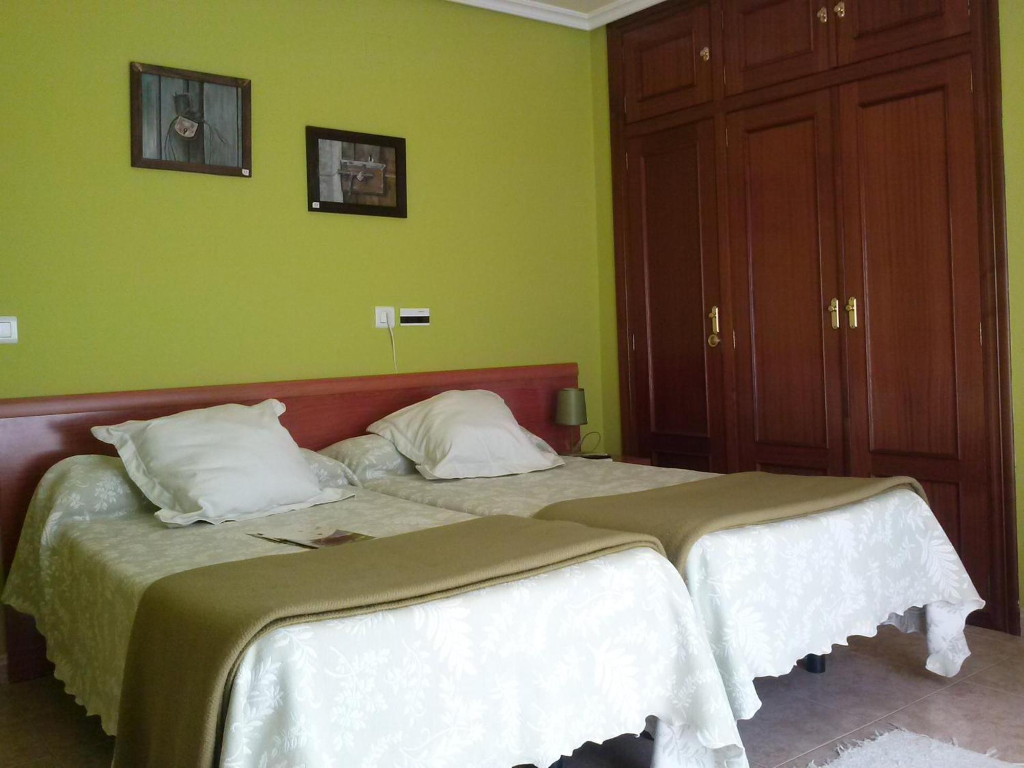 Hostal Ciudad De Nájera Zimmer foto