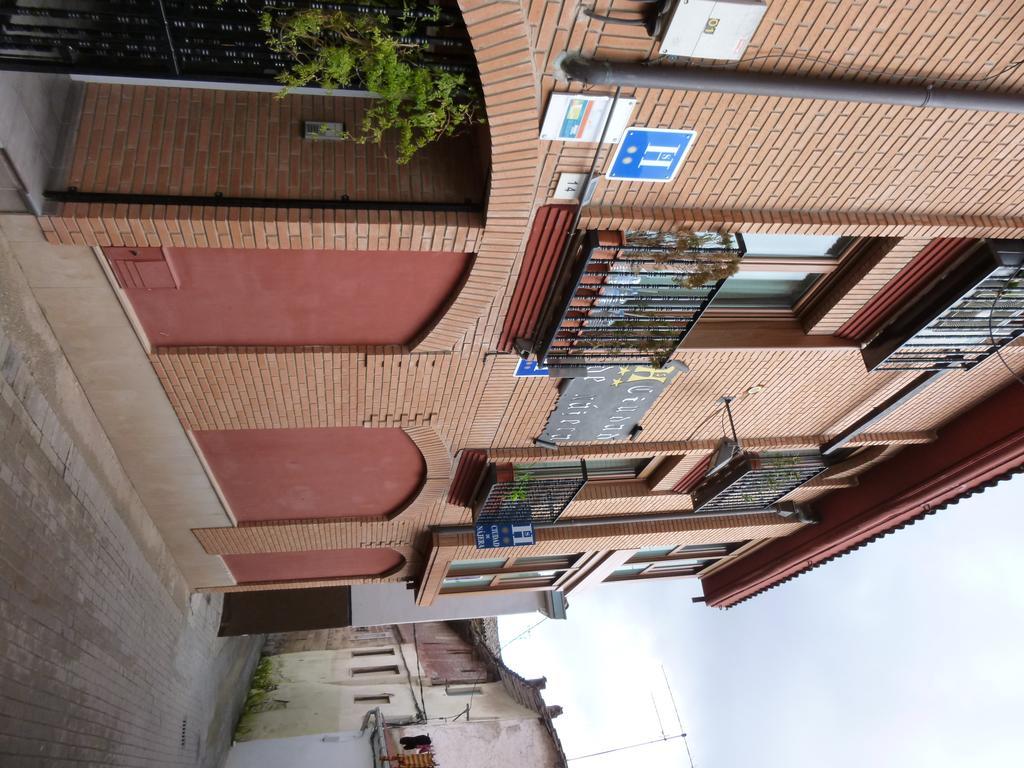 Hostal Ciudad De Nájera Exterior foto